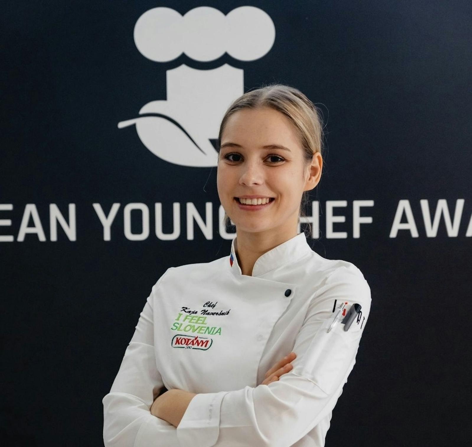 EYCA Sicilija - Kaja Naveršnik